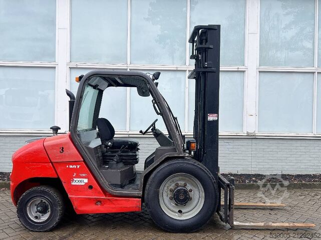 Forklift Manitou MSI 30 T