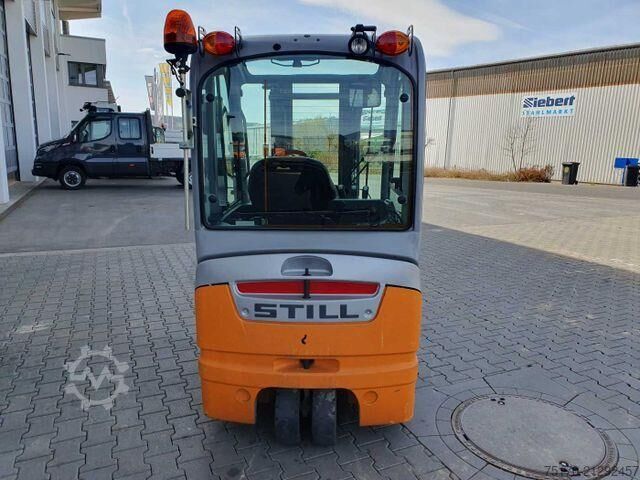 Gabelstapler Still RX20-14 / Triplex: 4.30m! / nur 960h! / SS