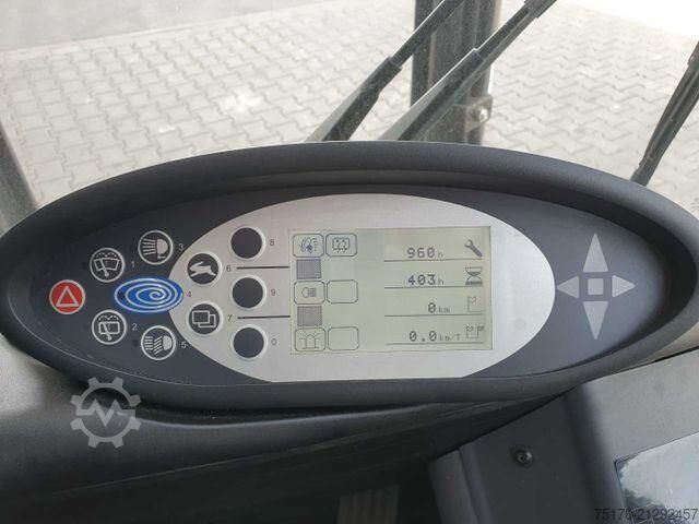 Gabelstapler Still RX20-14 / Triplex: 4.30m! / nur 960h! / SS