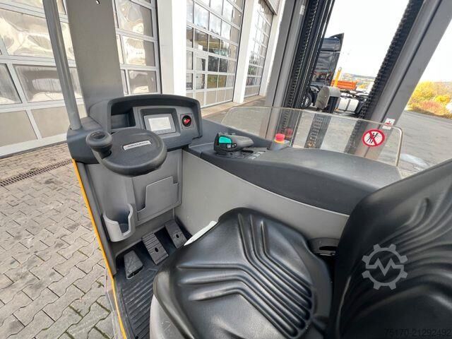 Reachtruck Jungheinrich ETV C16 / Triplex 5.72m / SS / nur 3.228h / 2016