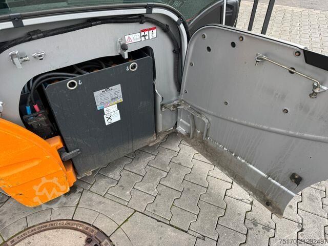 Gabelstapler Still RX20-14 / Triplex: 4.30m! / nur 536h! / SS