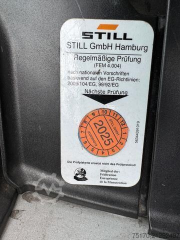 Gabelstapler Still RX20-14 / Triplex: 4.30m! / nur 536h! / SS