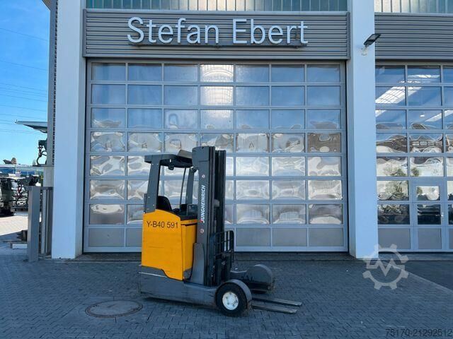 Reachtruck Jungheinrich ETV C16 / Triplex 5.72m / SS / nur 2.836h / 2016