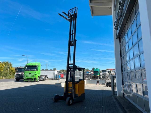 Reachtruck Jungheinrich ETV C16 / Triplex 5.72m / SS / nur 2.836h / 2016