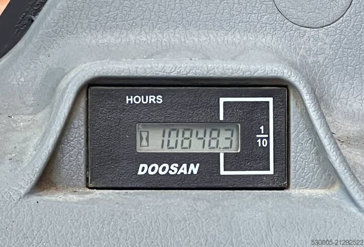 Radbagger Doosan DX 210 W-5     2020