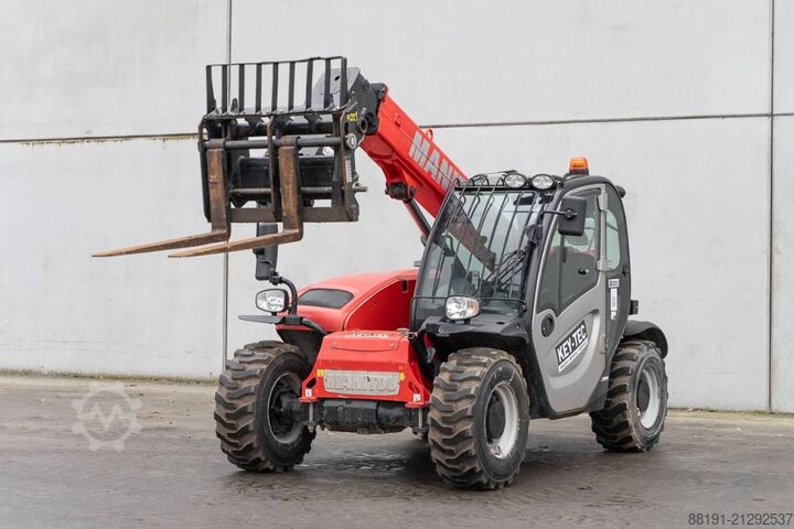 Telehandler Manitou MT 625 H