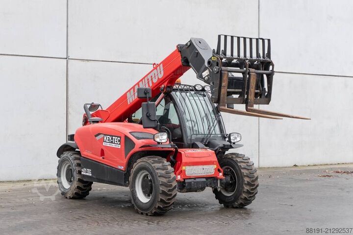 Telehandler Manitou MT 625 H