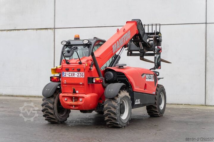 Telehandler Manitou MT 625 H