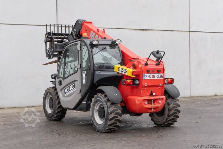 Telehandler Manitou MT 625 H