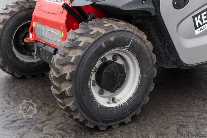 Telehandler Manitou MT 625 H