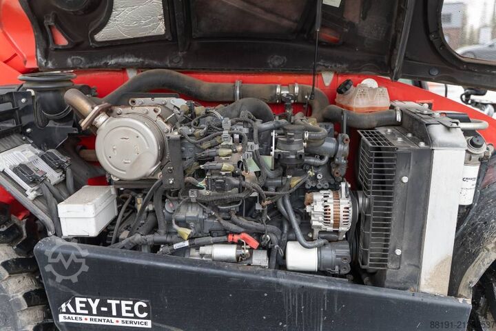 Telehandler Manitou MT 625 H