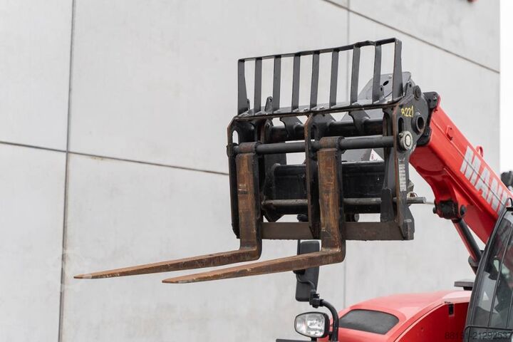Telehandler Manitou MT 625 H