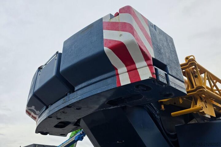 All terrain crane Liebherr LTM1045-3.1 As-Is, Diesel, 6x4x6 Drive, 45t Capaci