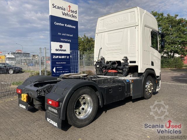 Gefahrgut LKW Scania R 450 NA - ADR - HIGHLINE - ALCOA