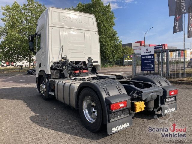 Gefahrgut LKW Scania R 450 NA - ADR - HIGHLINE - ALCOA
