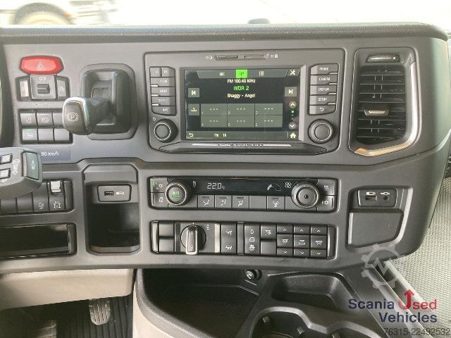 Gefahrgut LKW Scania R 450 NA - ADR - HIGHLINE - ALCOA