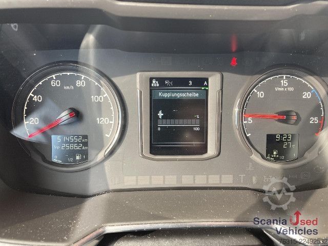 Gefahrgut LKW Scania R 450 NA - ADR - HIGHLINE - ALCOA