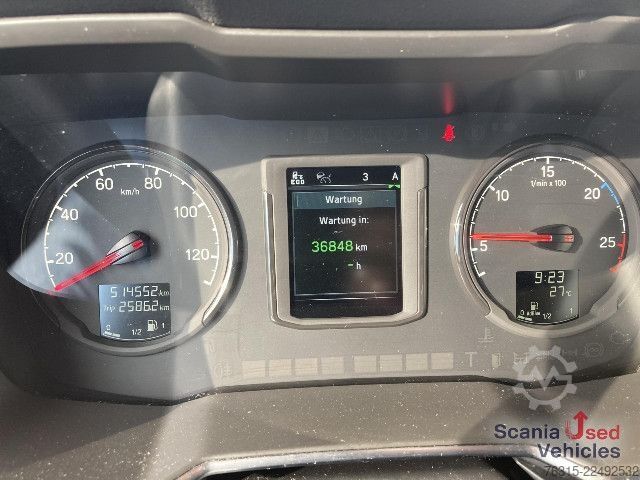 Gefahrgut LKW Scania R 450 NA - ADR - HIGHLINE - ALCOA
