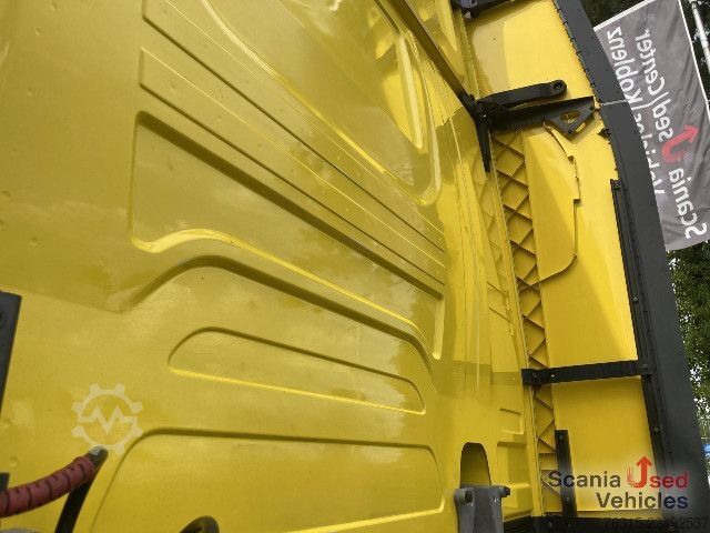 Standard SZM Scania S 450 EB - MEGA - HIGHLINE - 2x TANKs -