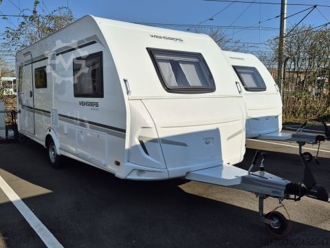 Wohnwagen Weinsberg CaraOne 480 QDK Edition [HOT] Edition Hot*1500kg*