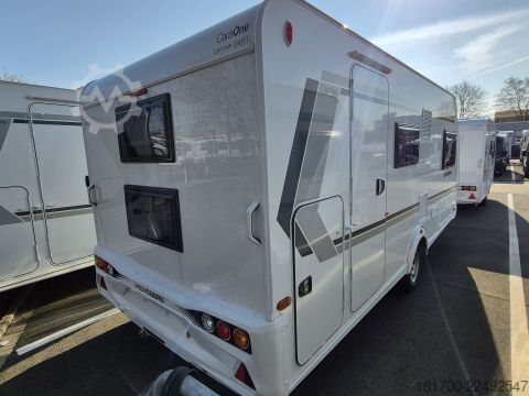 Wohnwagen Weinsberg CaraOne 480 QDK Edition [HOT] Edition Hot*1500kg*