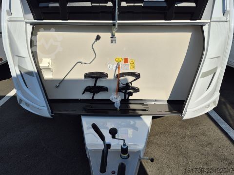 Wohnwagen Weinsberg CaraOne 480 QDK Edition [HOT] Edition Hot*1500kg*