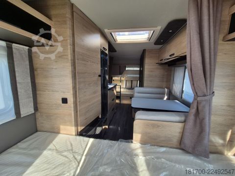 Wohnwagen Weinsberg CaraOne 480 QDK Edition [HOT] Edition Hot*1500kg*