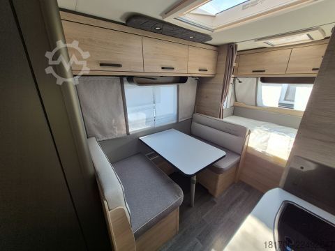 Wohnwagen Weinsberg CaraOne 480 QDK Edition [HOT] Edition Hot*1500kg*