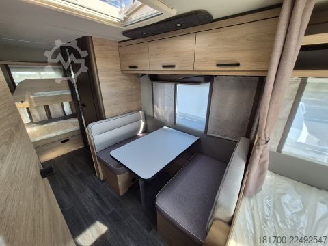 Wohnwagen Weinsberg CaraOne 480 QDK Edition [HOT] Edition Hot*1500kg*