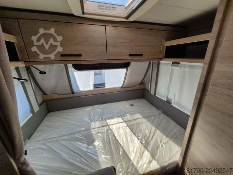 Wohnwagen Weinsberg CaraOne 480 QDK Edition [HOT] Edition Hot*1500kg*