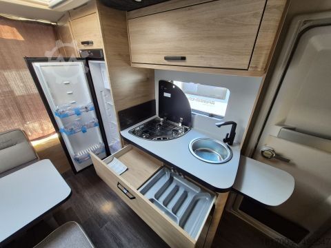 Wohnwagen Weinsberg CaraOne 480 QDK Edition [HOT] Edition Hot*1500kg*