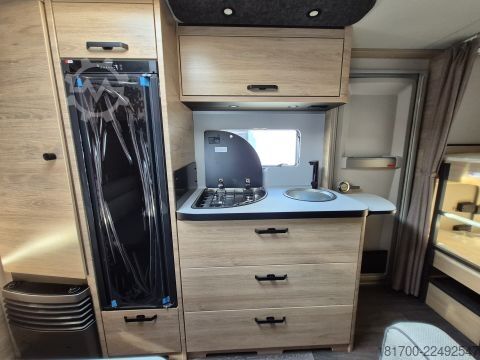 Wohnwagen Weinsberg CaraOne 480 QDK Edition [HOT] Edition Hot*1500kg*