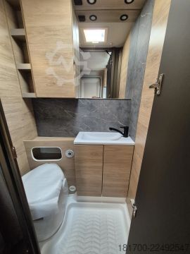 Wohnwagen Weinsberg CaraOne 480 QDK Edition [HOT] Edition Hot*1500kg*