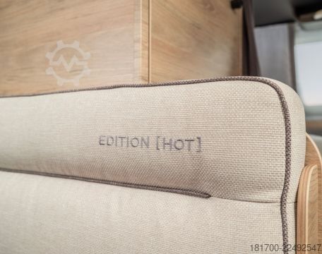Wohnwagen Weinsberg CaraOne 480 QDK Edition [HOT] Edition Hot*1500kg*