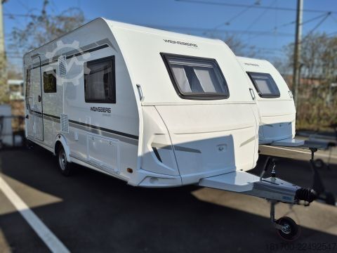 Wohnwagen Weinsberg CaraOne 480 QDK Edition [HOT] Edition Hot*1500kg*