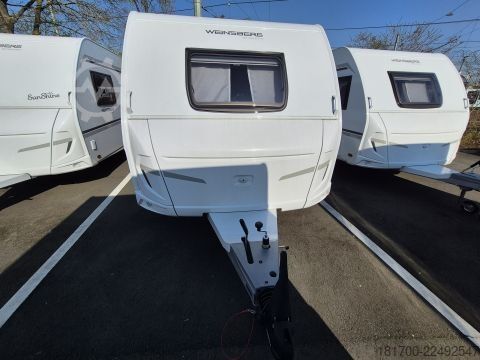 Wohnwagen Weinsberg CaraOne 480 QDK Edition [HOT] Edition Hot*1500kg*