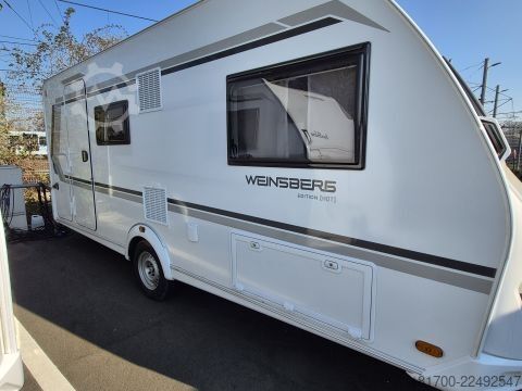 Wohnwagen Weinsberg CaraOne 480 QDK Edition [HOT] Edition Hot*1500kg*