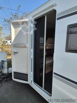 Wohnwagen Weinsberg CaraOne 480 QDK Edition [HOT] Edition Hot*1500kg*