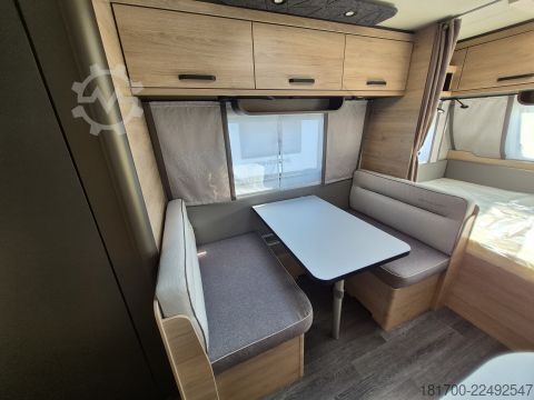 Wohnwagen Weinsberg CaraOne 480 QDK Edition [HOT] Edition Hot*1500kg*