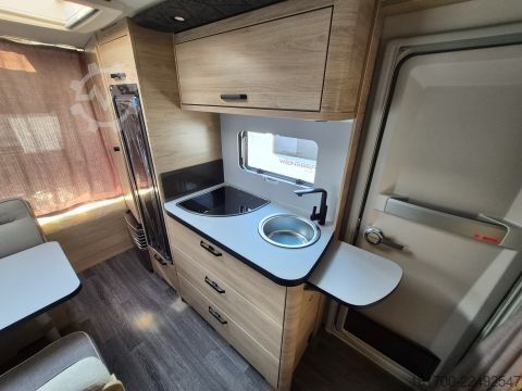 Wohnwagen Weinsberg CaraOne 480 QDK Edition [HOT] Edition Hot*1500kg*