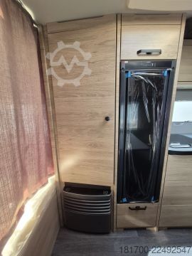 Wohnwagen Weinsberg CaraOne 480 QDK Edition [HOT] Edition Hot*1500kg*