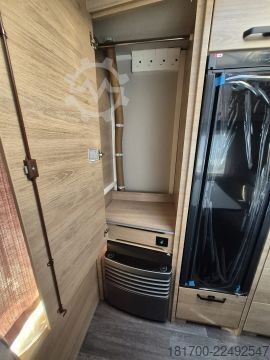 Wohnwagen Weinsberg CaraOne 480 QDK Edition [HOT] Edition Hot*1500kg*
