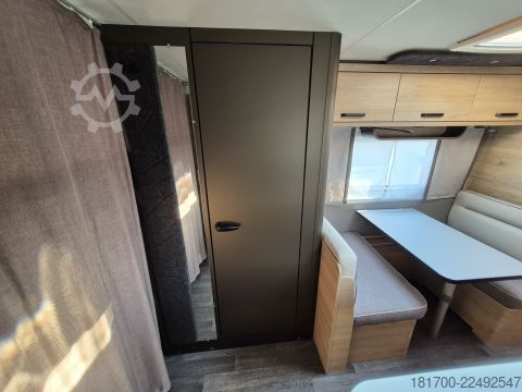 Wohnwagen Weinsberg CaraOne 480 QDK Edition [HOT] Edition Hot*1500kg*
