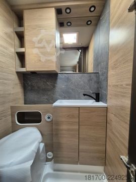 Wohnwagen Weinsberg CaraOne 480 QDK Edition [HOT] Edition Hot*1500kg*