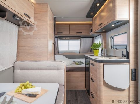 Wohnwagen Weinsberg CaraOne 480 QDK Edition [HOT] Edition Hot*1500kg*