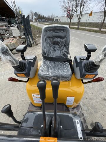 Minibagger gunter Grossmann GT japan 1000 J