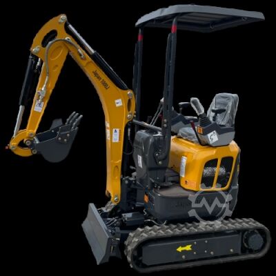 Minibagger gunter Grossmann GT japan 1000 J