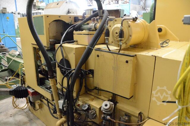 Spitzenlose Schleifmaschine HERMINGHAUSEN SR40 III CNC