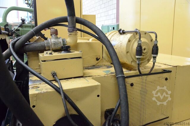 Centerless grinding machine HERMINGHAUSEN SR40 III CNC