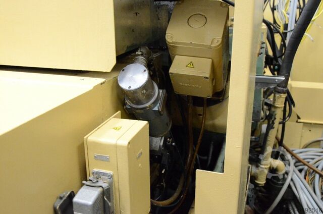 Spitzenlose Schleifmaschine HERMINGHAUSEN SR40 III CNC